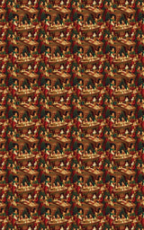 Yuletide Tapestry