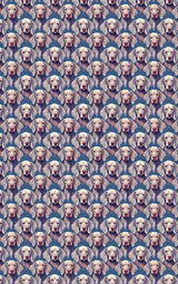 Sketches of a Weimaraner