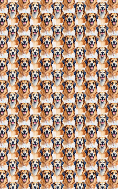 Noble Anatolian - Anatolian Shepherd Wrapping Paper