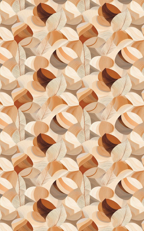 Earthen Balance Wrapping Paper