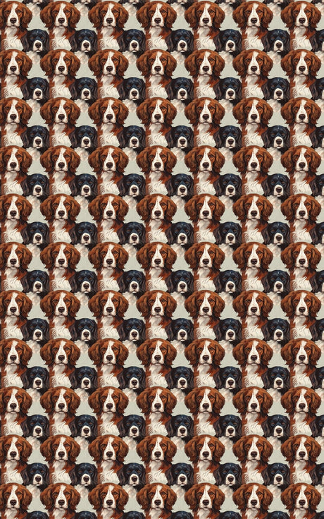 Simply Brittany - English Springer Spaniel Wrapping Paper