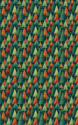 Cozy Forest Christmas