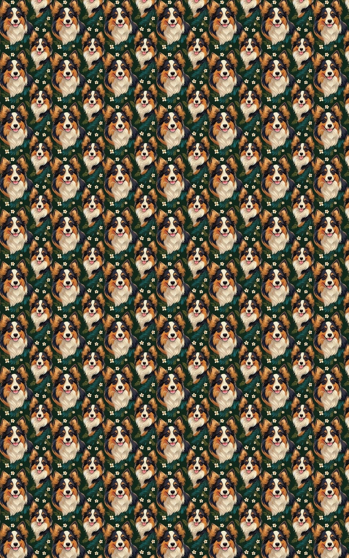 Mighty Miniature American Shepherd