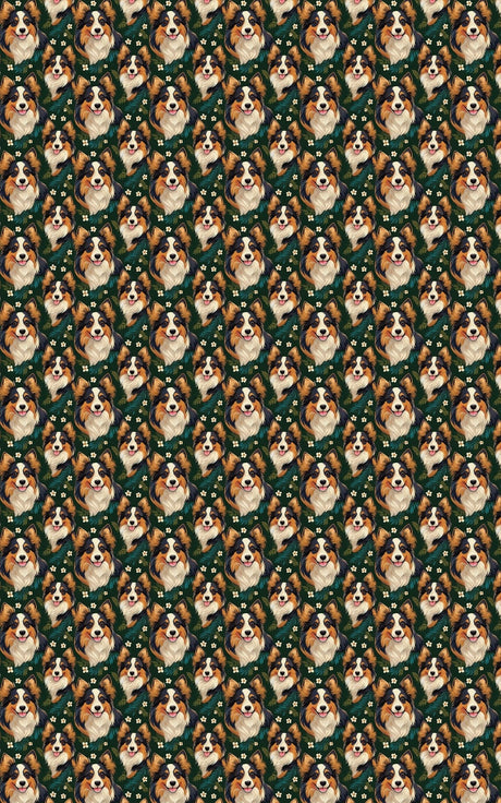 Mighty Miniature American Shepherd