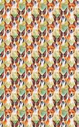 Basenji Stride