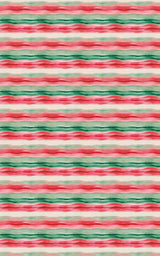 Whispering Winter Stripes