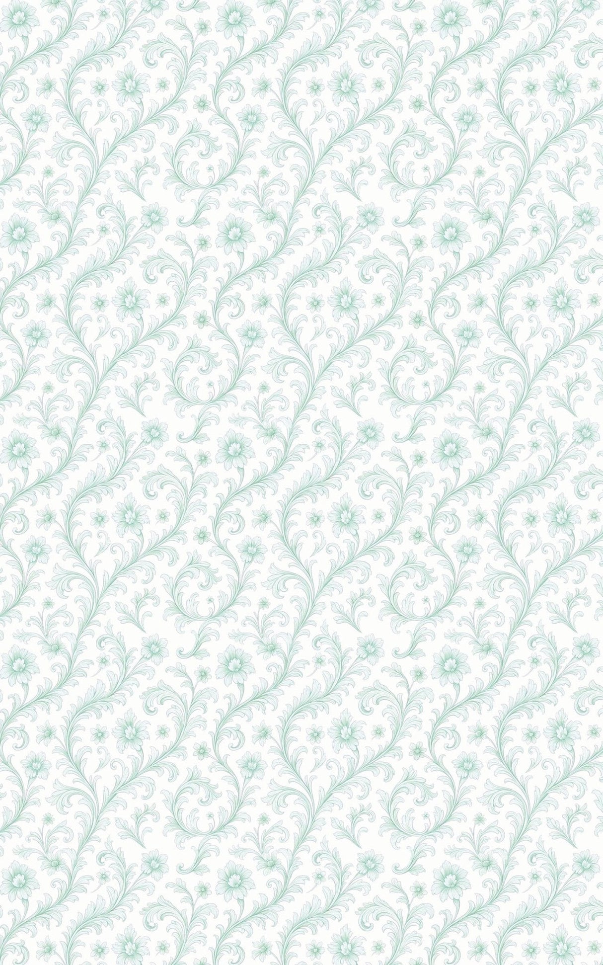 Mint Whisper Baroque