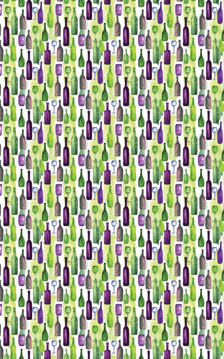 Vintage Vines Wrapping Paper