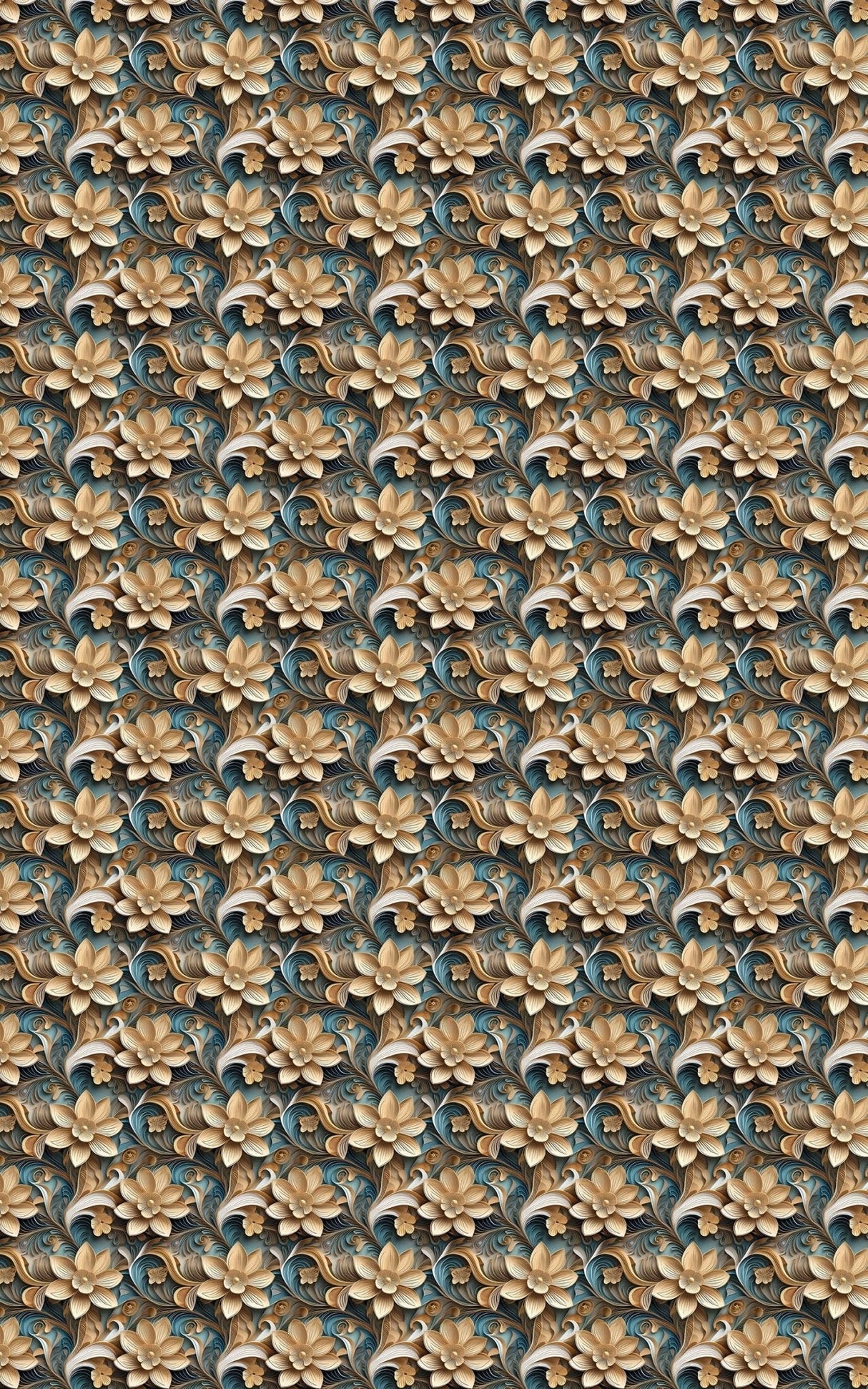 Vintage Bloom