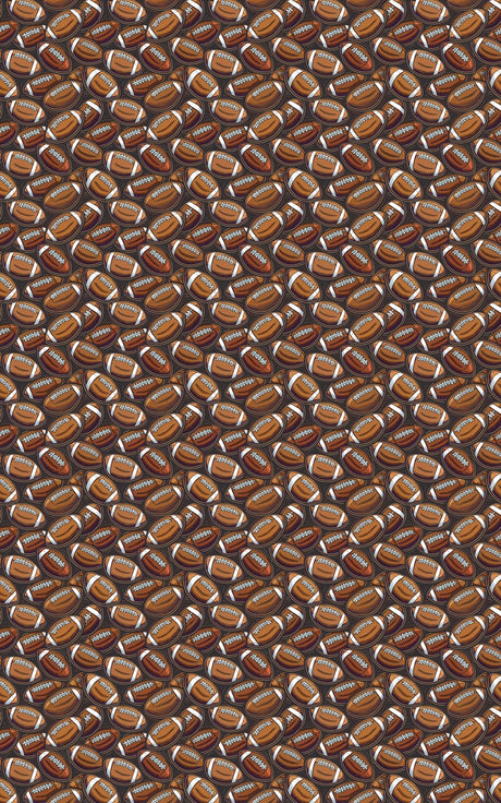 Touchdown Wrap! Wrapping Paper