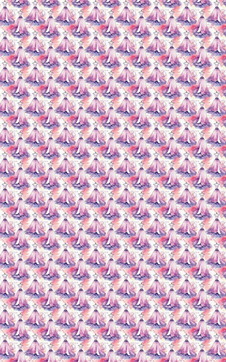 Folds of Forever - Mother's Day Design Wrapping Paper