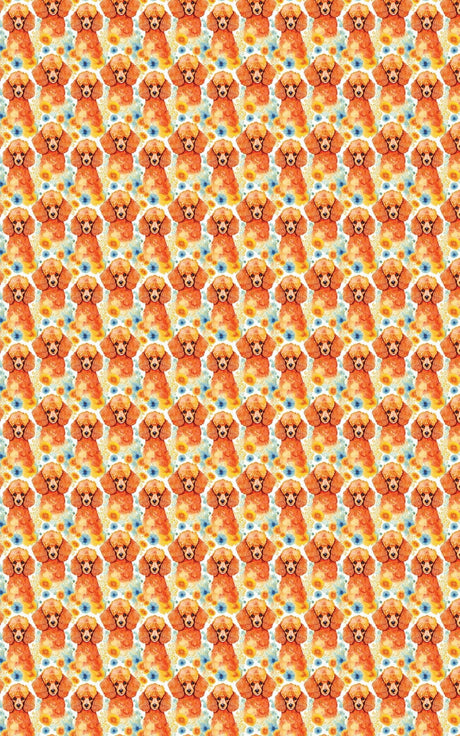 Poodle Parade