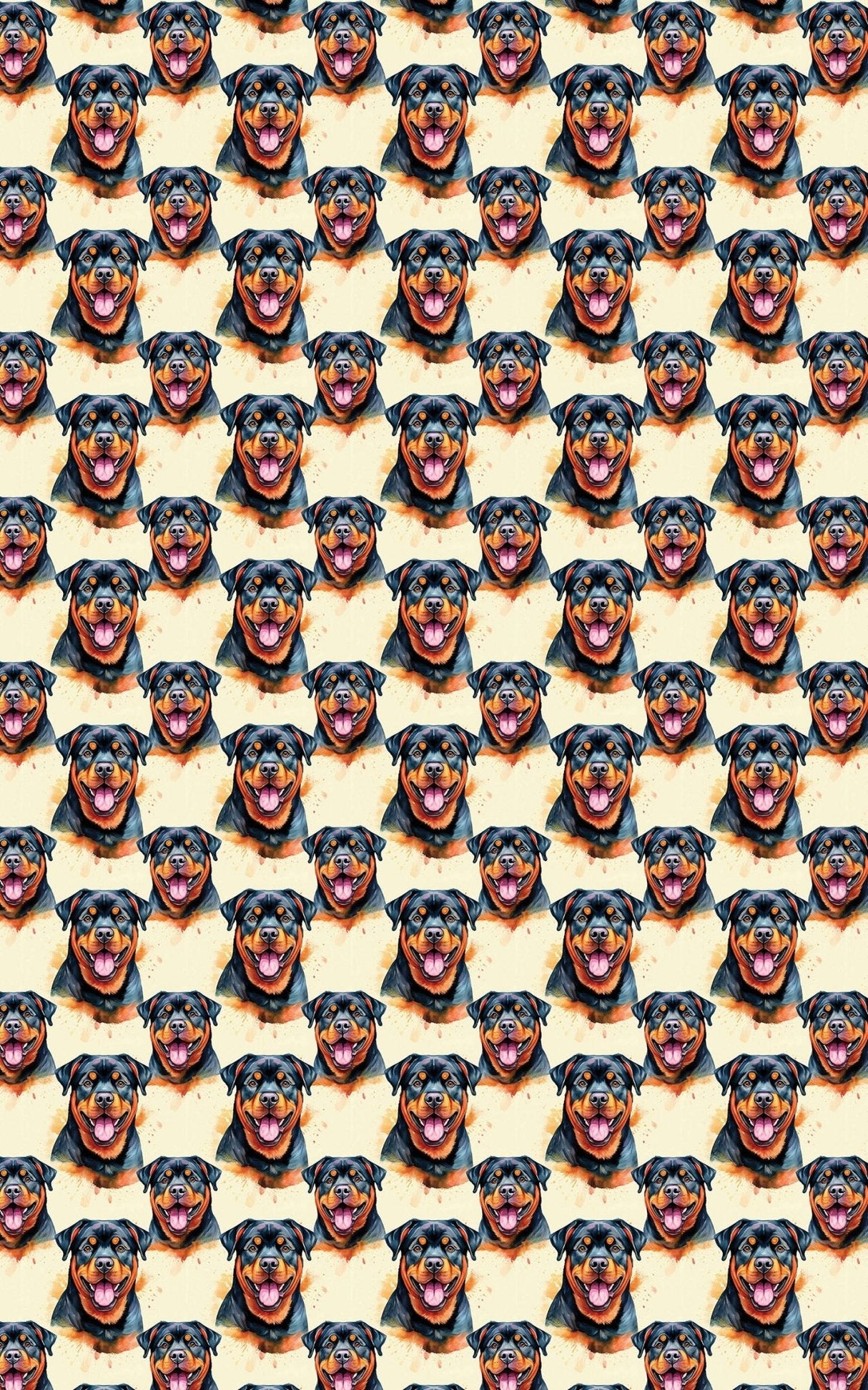 Rottweiler Razzle