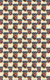 Rottweiler Razzle