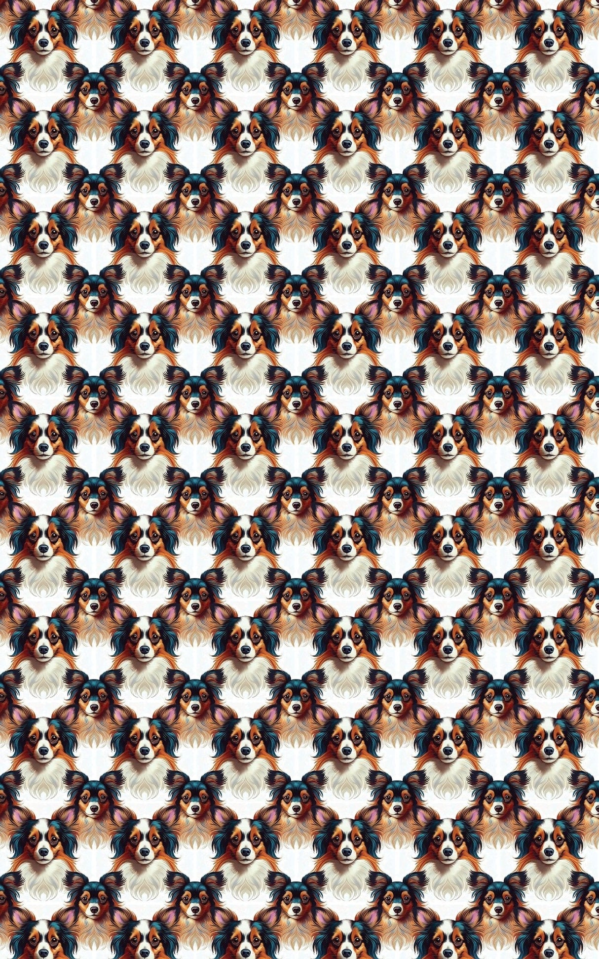 Papillon Whimsy