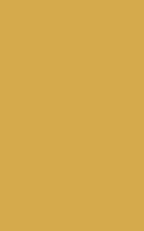 Muted Mustard - Mediterranean Tiles Wrapping Paper