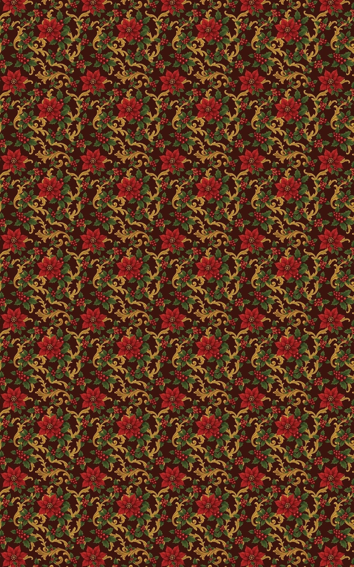 Poinsettia Royale