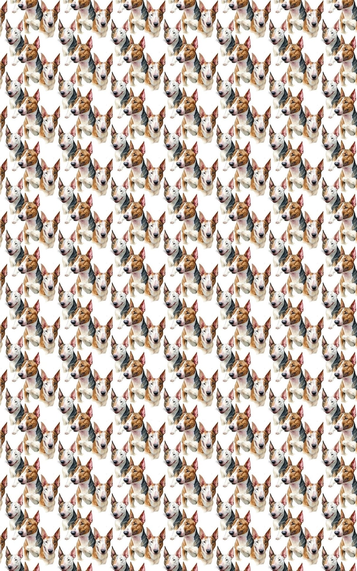 Bull Terrier Charm
