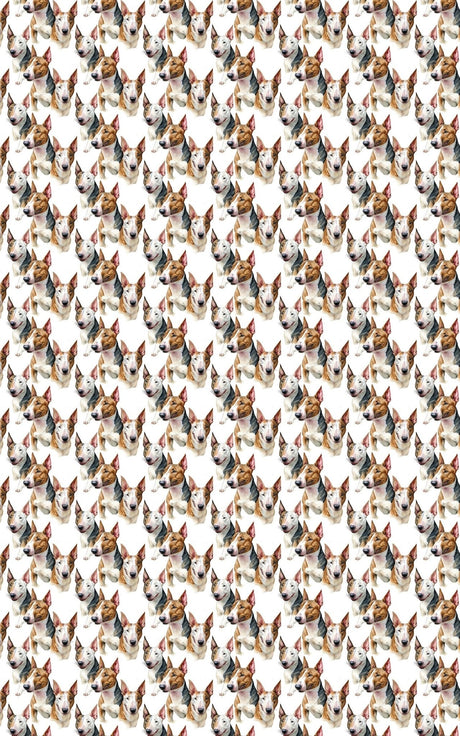 Bull Terrier Charm