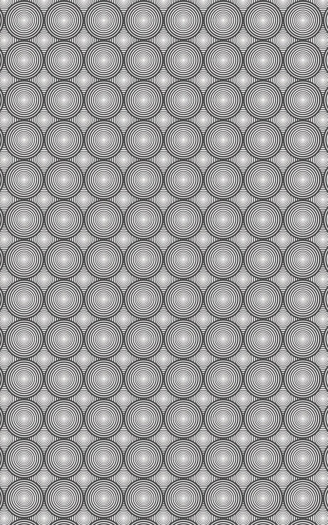 The Art of Repetition - Geometric Pattern Wrapping Paper