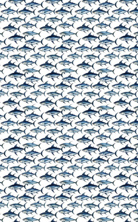 Let's Go Fishing - Fishing & Fish Wrapping Paper