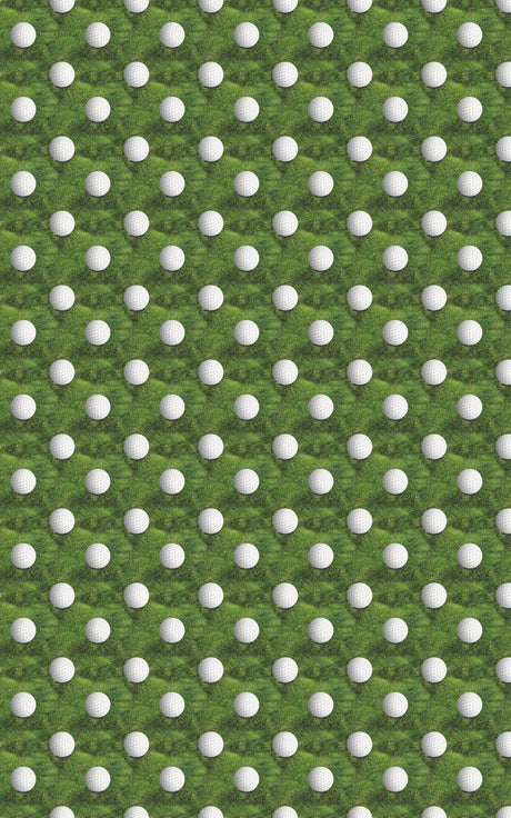 Swing Into Wrapping Wrapping Paper