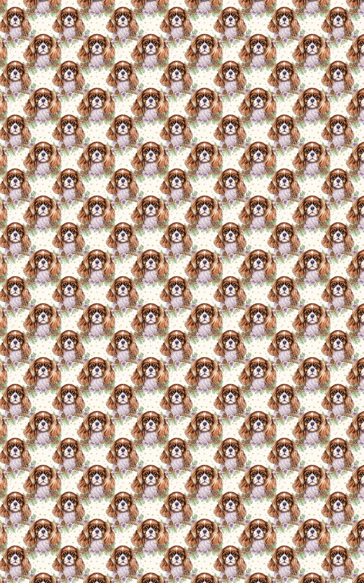 Cavalier Charm