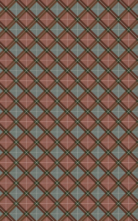 Symmetry & Style Wrapping Paper