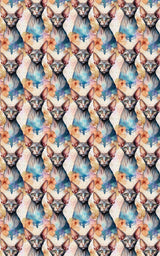 Meowdern Sphynx