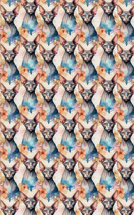Meowdern Sphynx