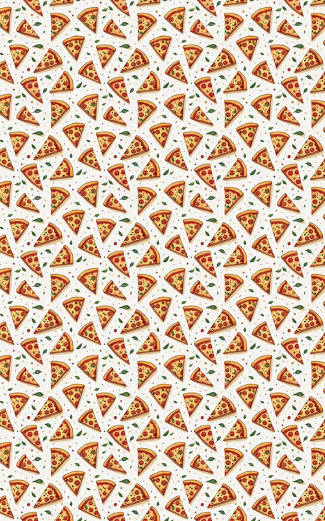 Pizzalicious Presents Wrapping Paper