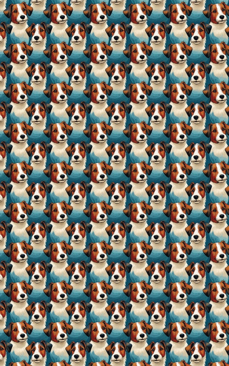 Jack Russell  Terrier Tenacity