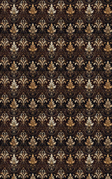 Regal Midnight Filigree