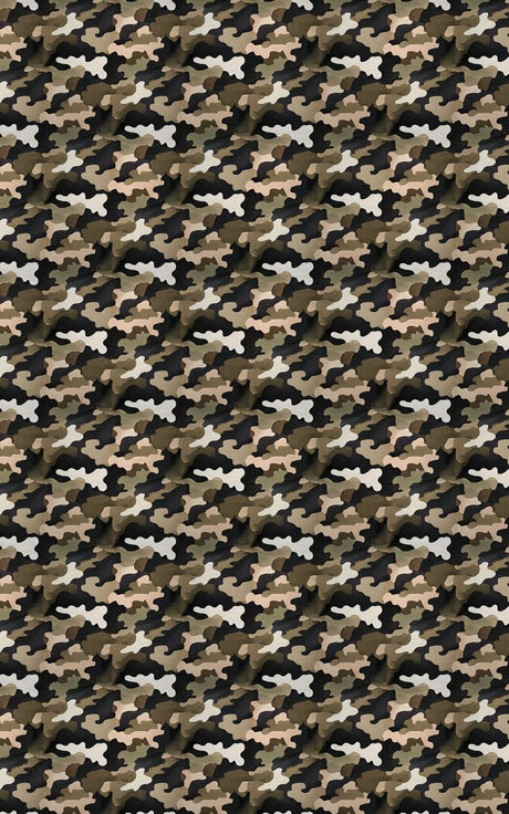 Stealth & Style Wrapping Paper