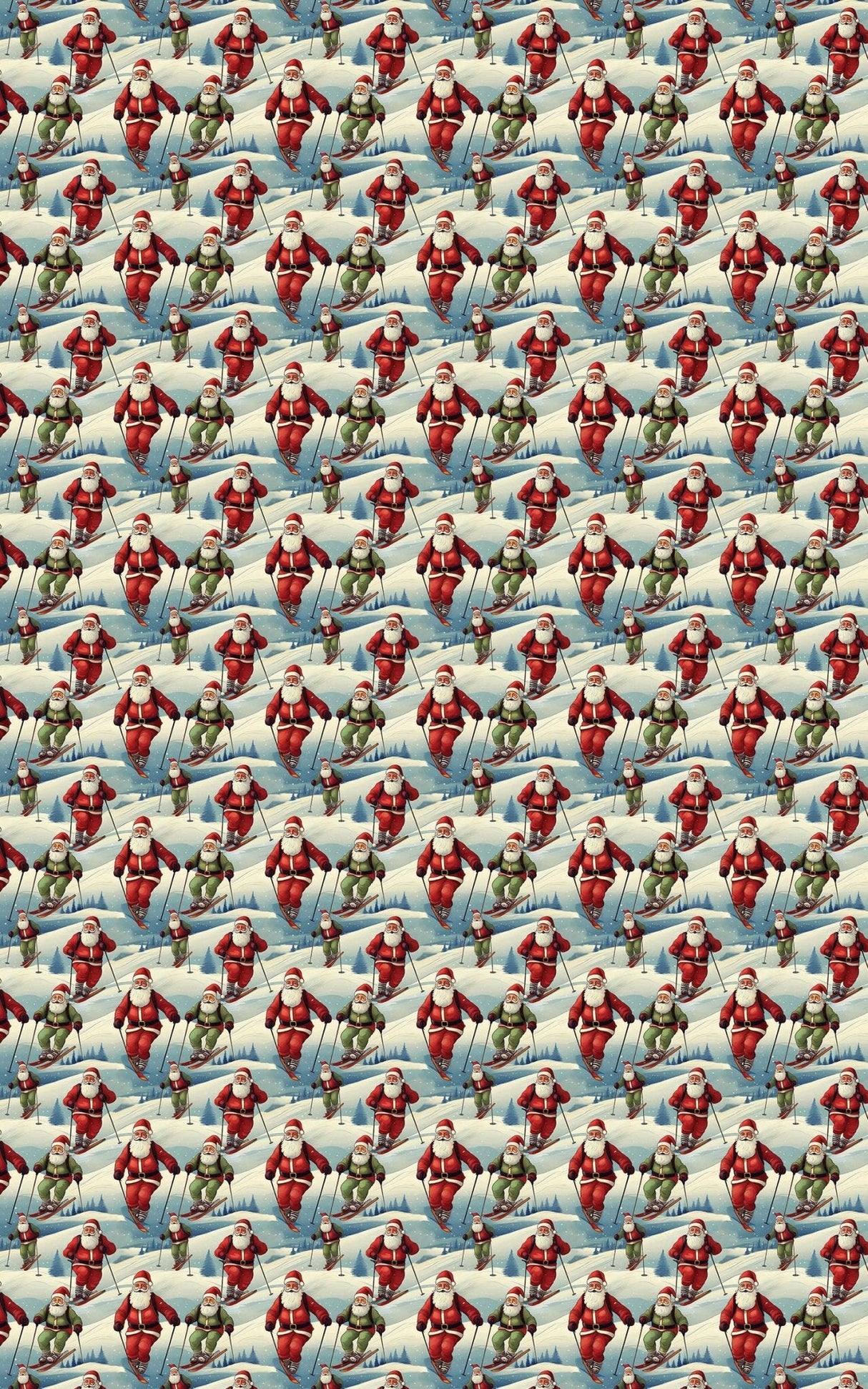 North Pole Downhill