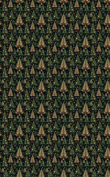 Enchanted Christmas Grove