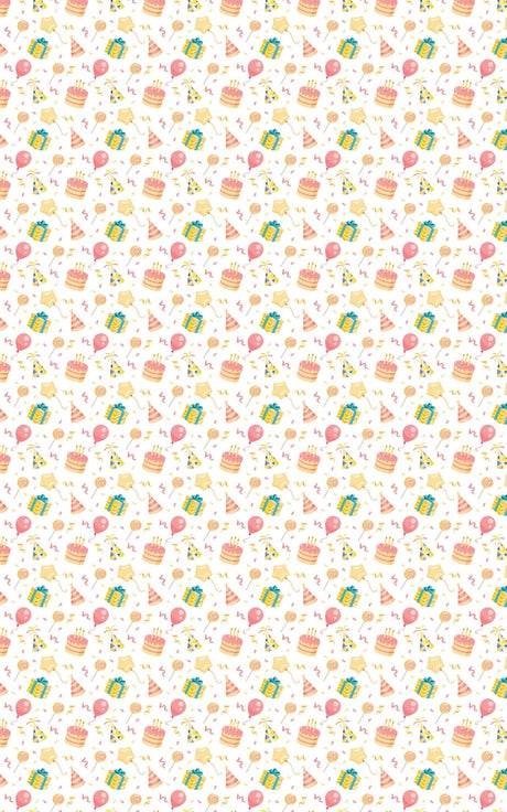 Sweet & Celebrated - Mother's Day Design Wrapping Paper