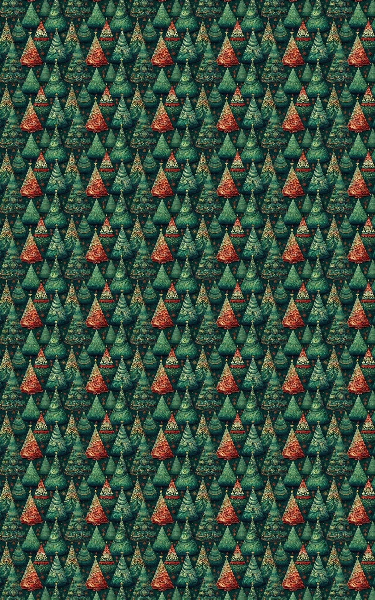 Festive Fir Fiesta