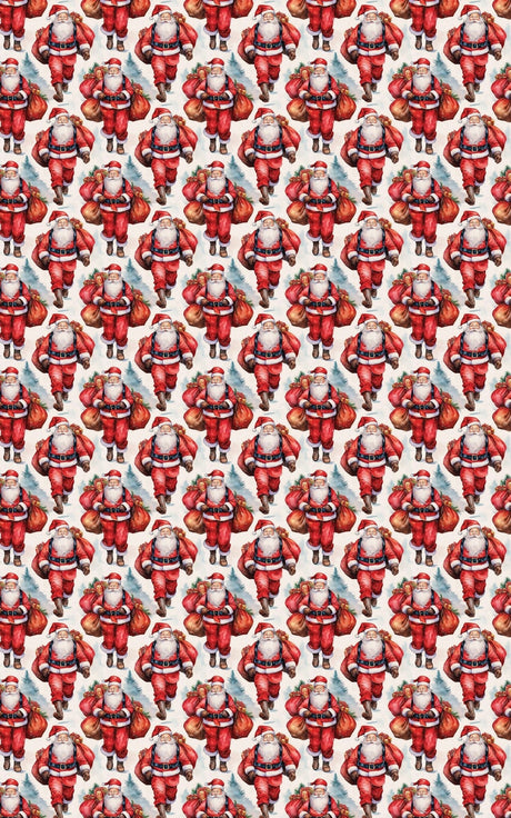 Cheer Carrier Wrapping Paper