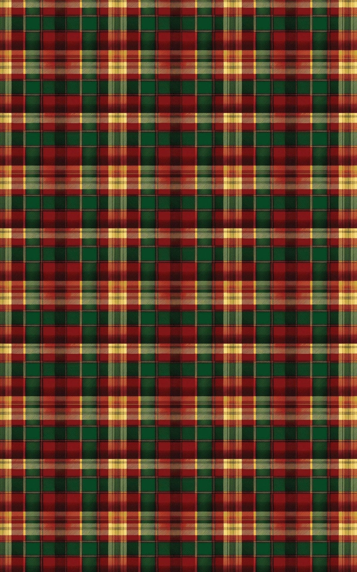 Candlelight Plaid