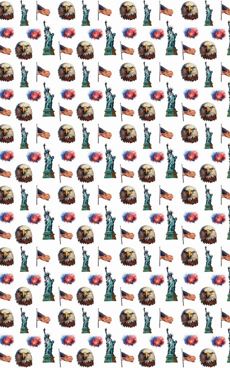 Murica Wrapping Paper