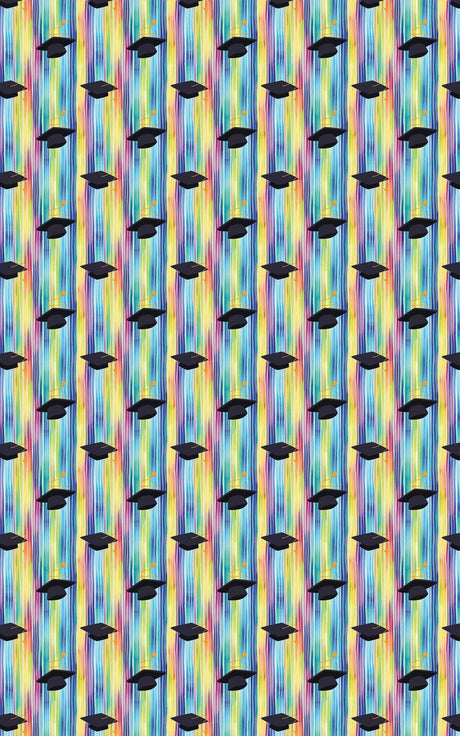 You Did It! Wrapping Paper