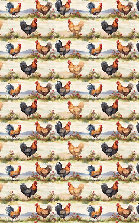 Cluck & Charm