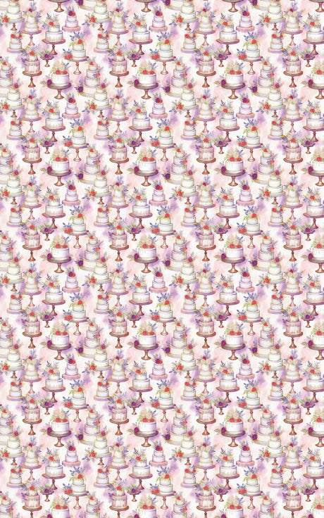 Love Layered - Mother's Day Design Wrapping Paper