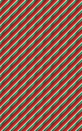 Candy Cane Tartan