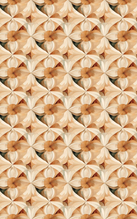 Sandstone Stacks Wrapping Paper