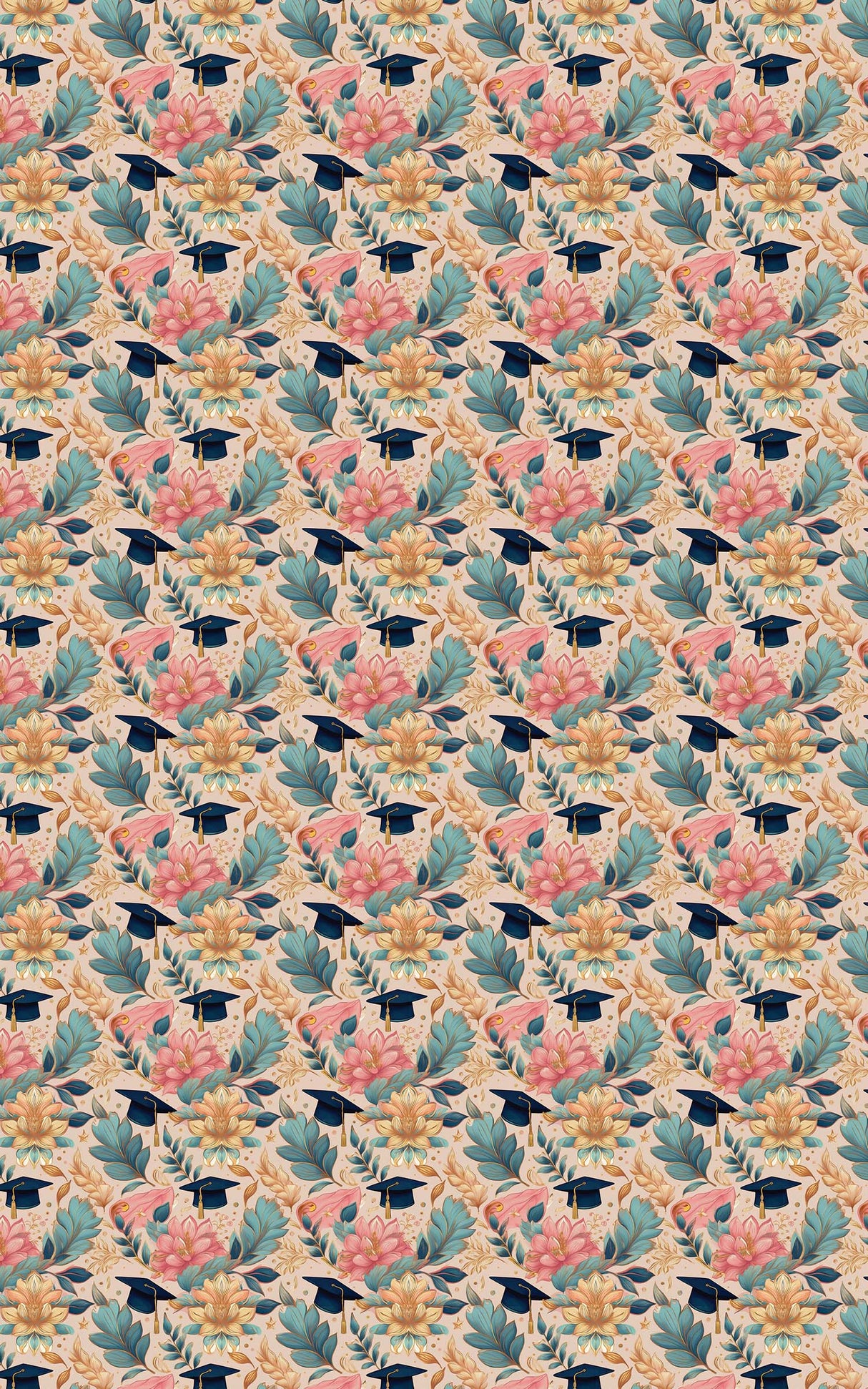 Flowered Milestones