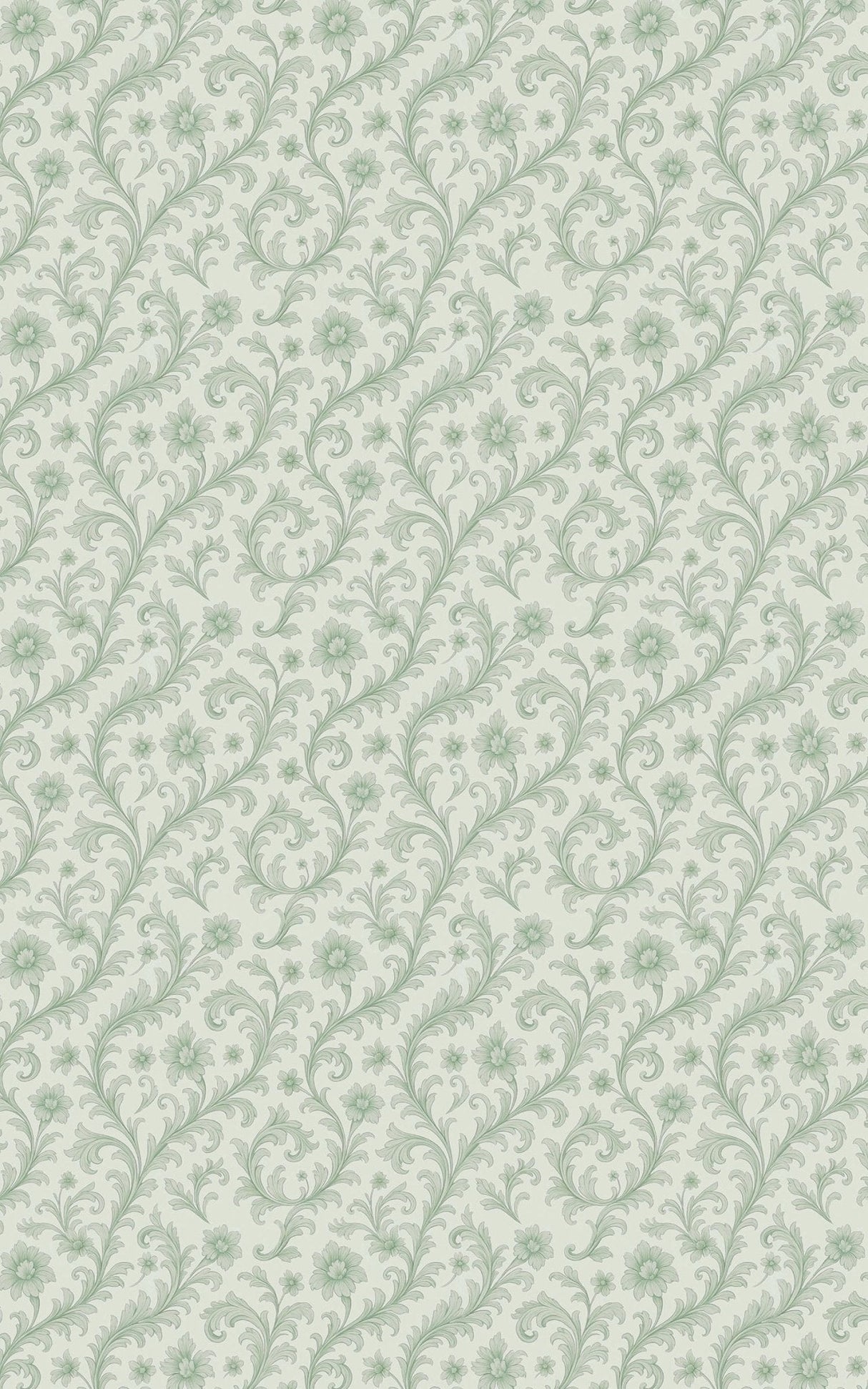 Celadon Baroque