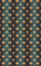 Stars Above the Menorah