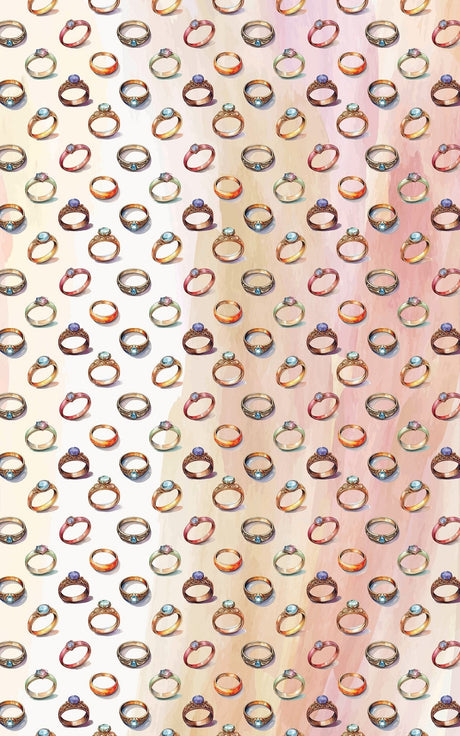 Promise Kept - Mother's Day Design Wrapping Paper